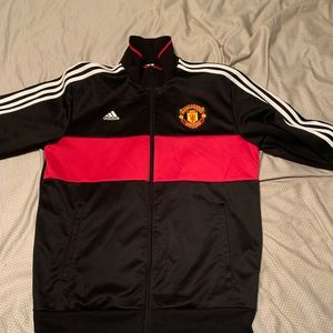 Adidas Manchester united zip up